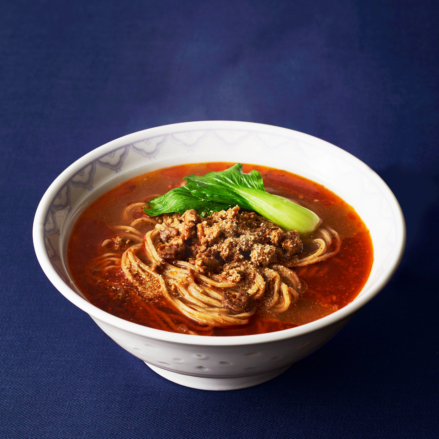 プレミアム坦々麺セット – はしづめ製麺